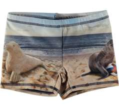 Norton Placed Swimwear